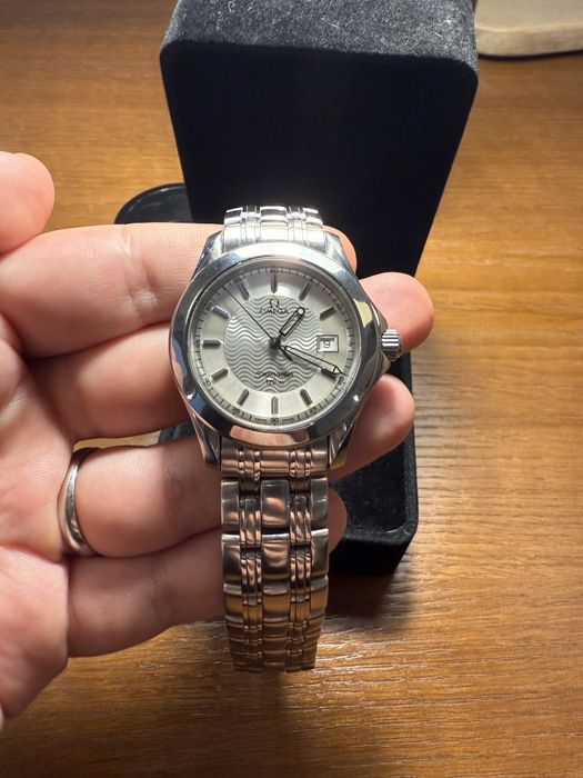 Omega Seamaster 120 2511.31.00