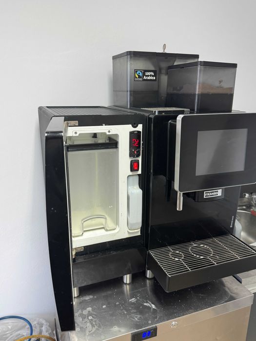 Automatyczny ekspres do kawy FRANKE A600. Gwarancja 3 miesiące.