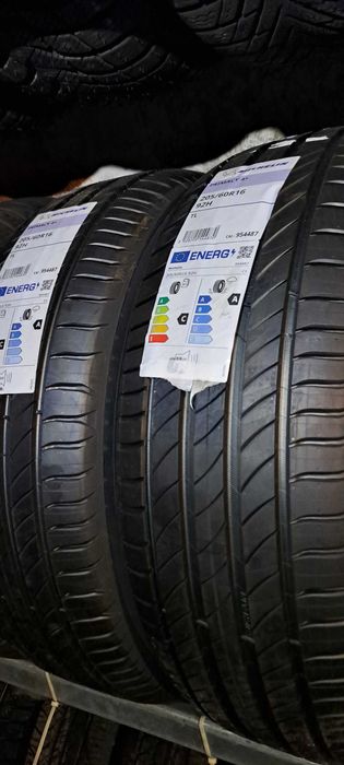 2x Michelin Primacy 4+ Opony letnie 205/60/16 92H nowe