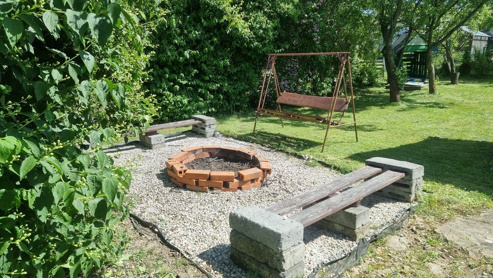 Sprzedam działkę rekreacyjną na ROD DZIEWIARZ w Kaliszu - Widok 5