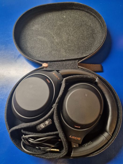 Słuchawki Sony wh-1000mx4