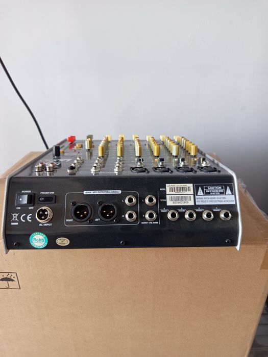 Mixer muzyczny LD Lax8D