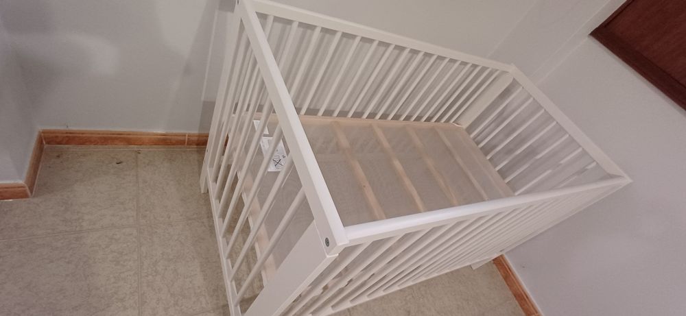 Dois Berços ikea gulliver novos