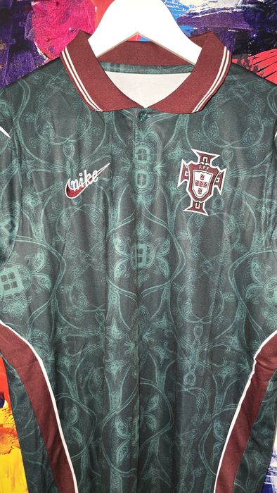 Pólo Portugal x Nike