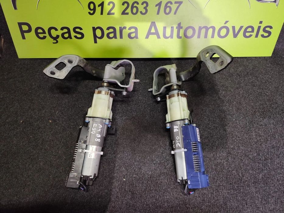AUDI A4 B8 MOTOR MALA ELÉTRICA - Z398