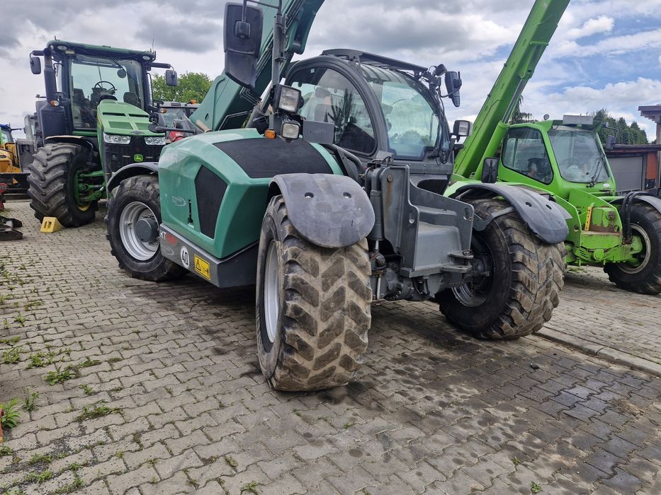 Kramer 559 ladowarka
