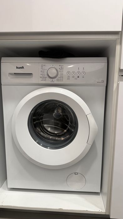 Máquina de lavar roupa