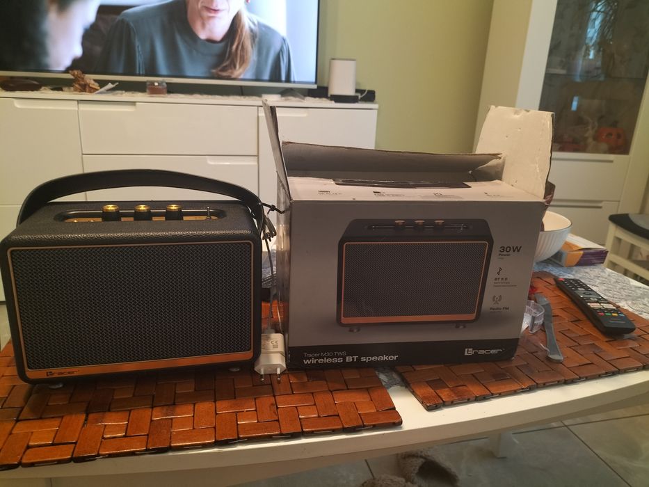 Głosnik blutu zamienie