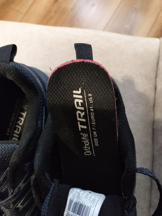 Buty do biegania Karrimor róż.41   .  Polecam