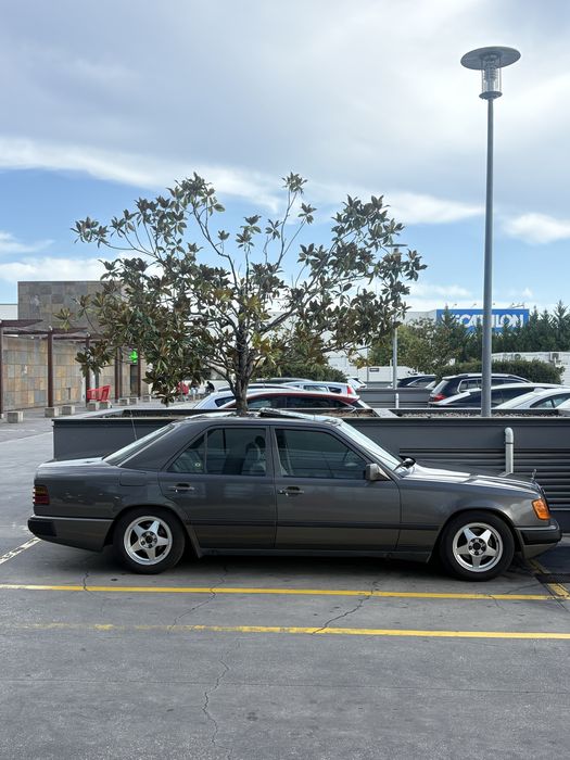 Mercedes W124 250D, Excelente estado geral!