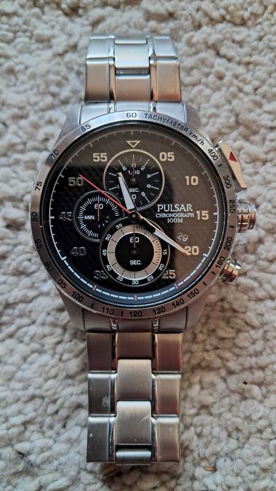 Relógio Pulsar Cronógrafo