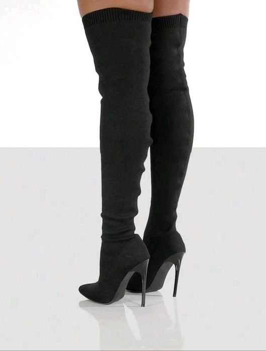 High-Heeled Boots: New and Gorgeous64586166359426121