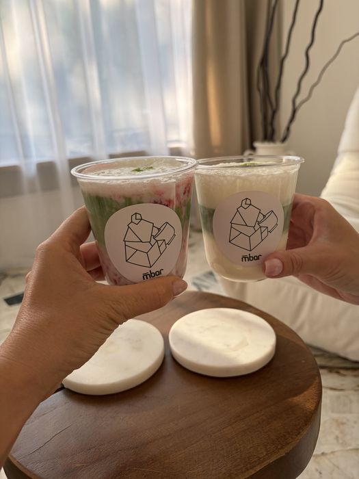 Mobilny matcha bar na Twój event