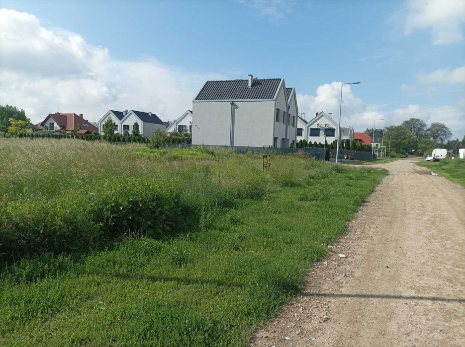 Rabowice 1588 metrów Wydane warunki zabudowy