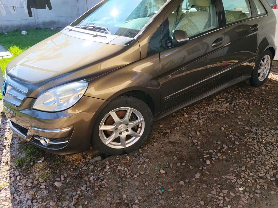 Продам mercedes-benz В-класса