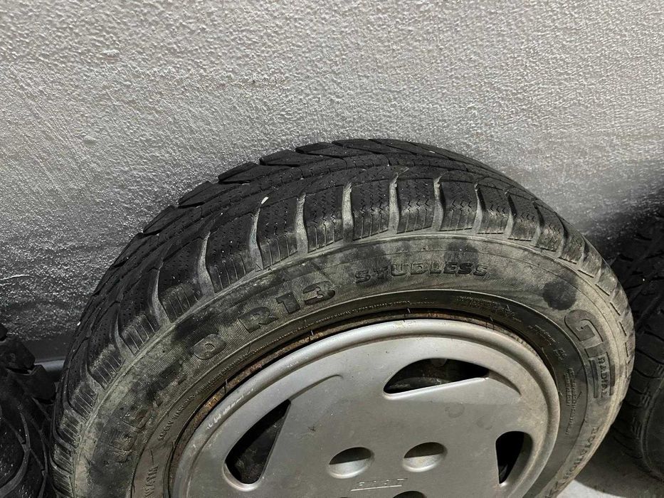 Pneus 155/70 R13