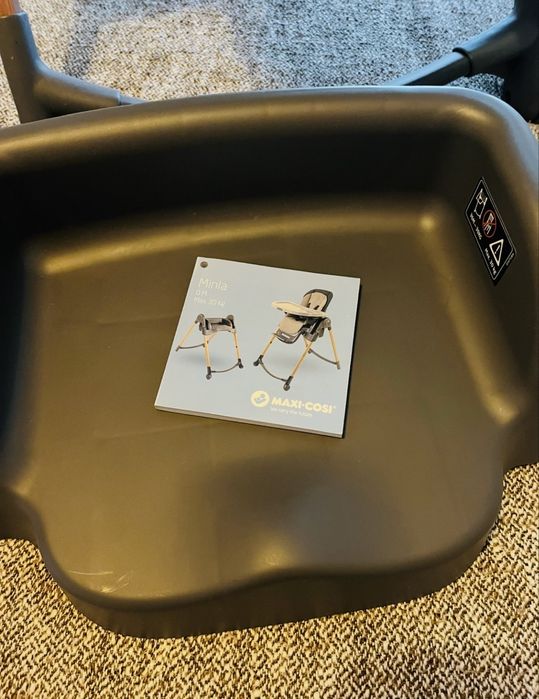 Cadeira de Papa da marca Maxi-Cosi (Minla)