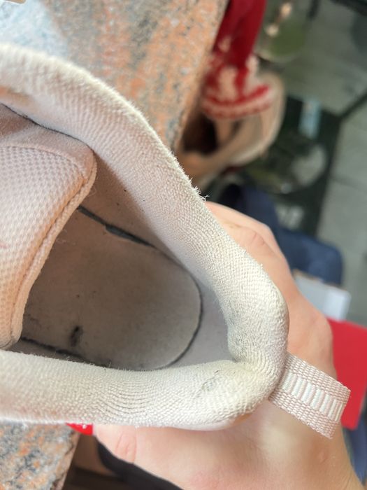 Nike Tekno M2K rożowe pudrowy róż