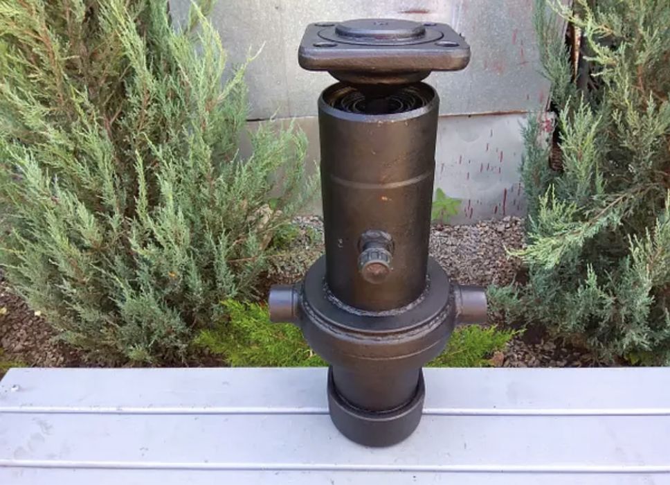 Гідроциліндр Шток Зіл, Газ-53, Камаз, Саз, Кун