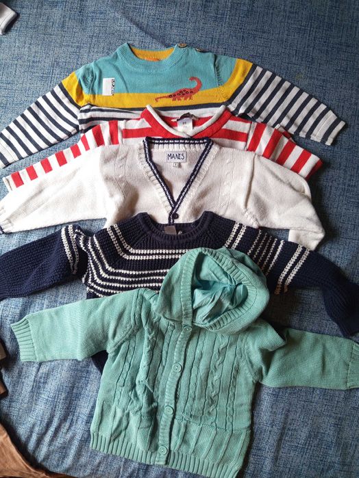 Речі для хлопчика