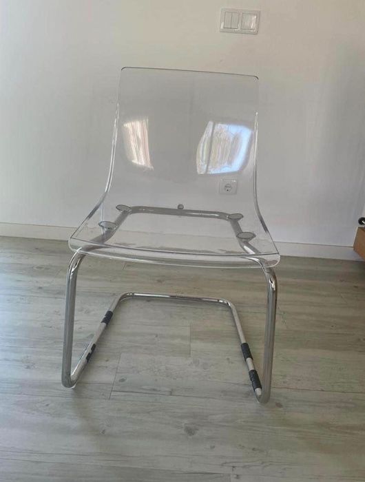 Conjunto 4 cadeiras TOBIAS IKEA