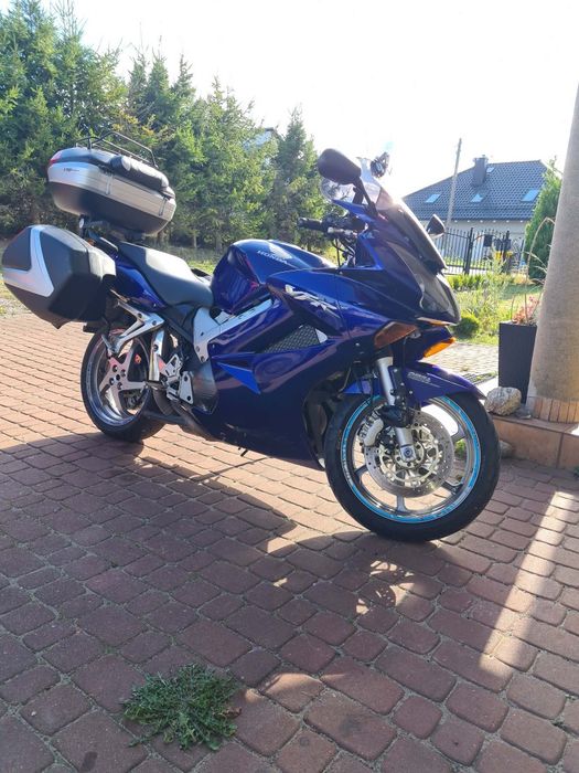 Honda vfr 800 Vtec ABS 2004
