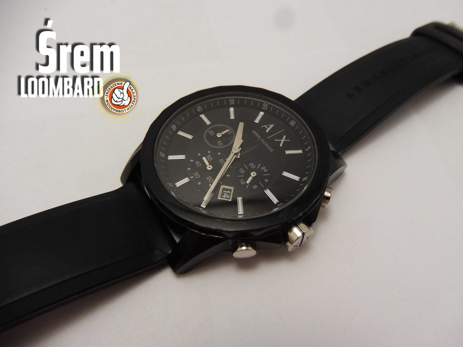 Zegarek Armani Exchange AX1326, Solo, Stan db!