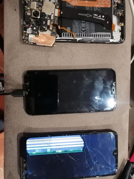 Reparação telemóveis/tablets/Tv