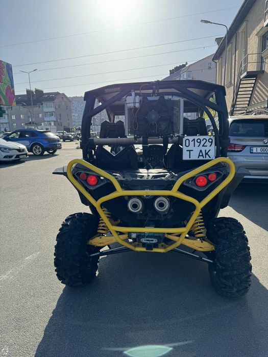 Brp maveric 2013 1000