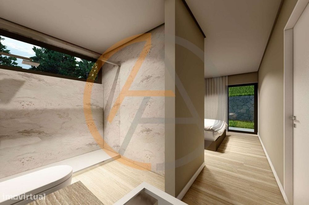 Moradia T2 Nova | Âncora