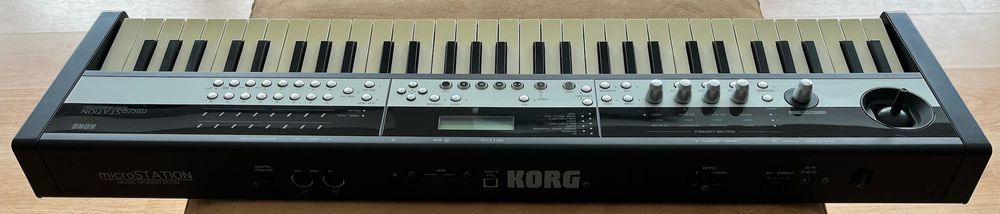 Korg MicroStation