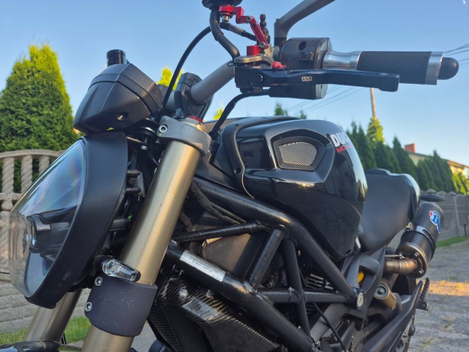 Ducati Monster 1100 Evo