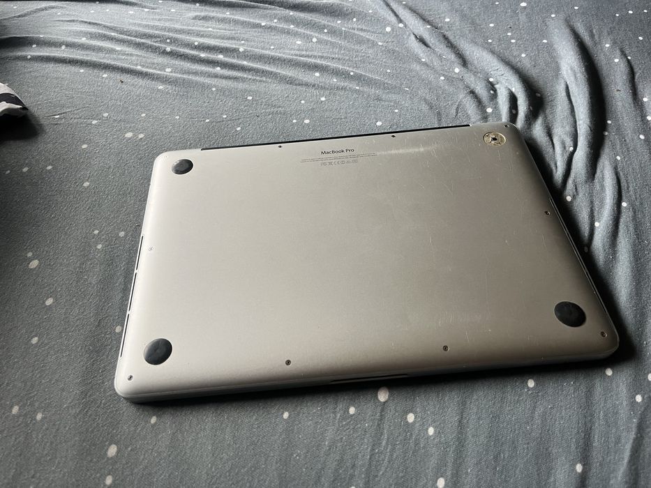 Macbook Pro 13’ Retina Late 2013 SSD i5 2,4ghz 4GB