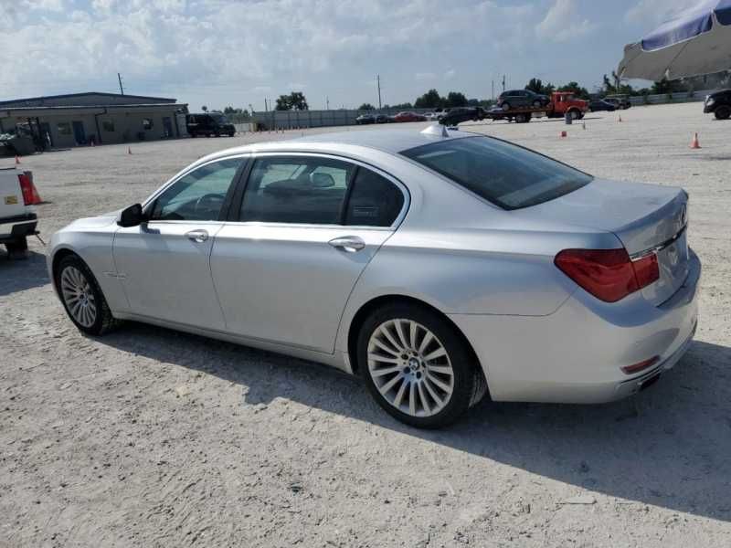 Разборка, розбір BMW 7-series F01 4.4 2011 року Шрот, Запчастини