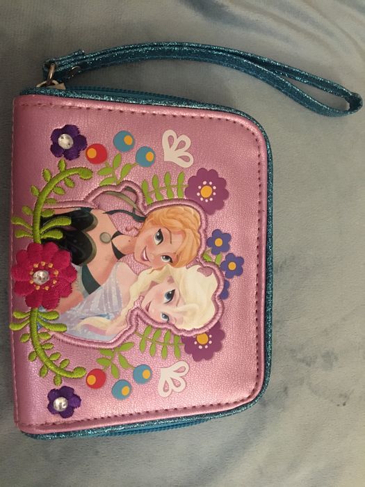 Portfel Elsa i Anna, Kraina lodu