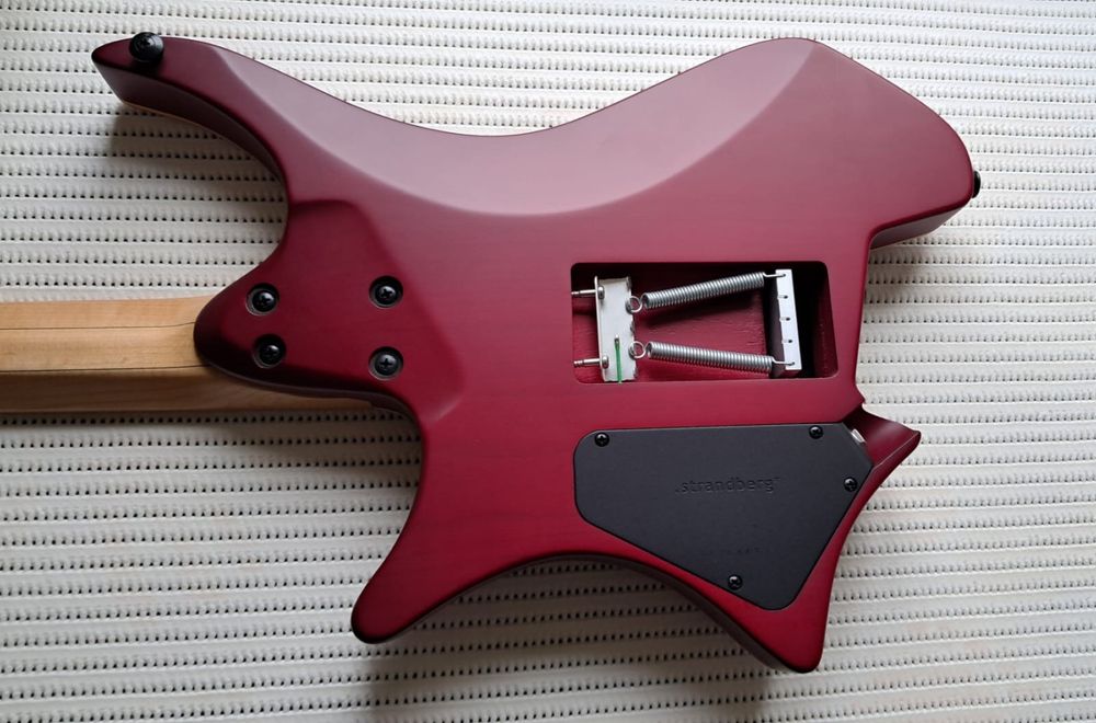 Strandberg Boden Standard NX6
