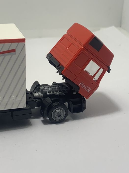 MAN “Coca cola” da Albedo escala 1/87