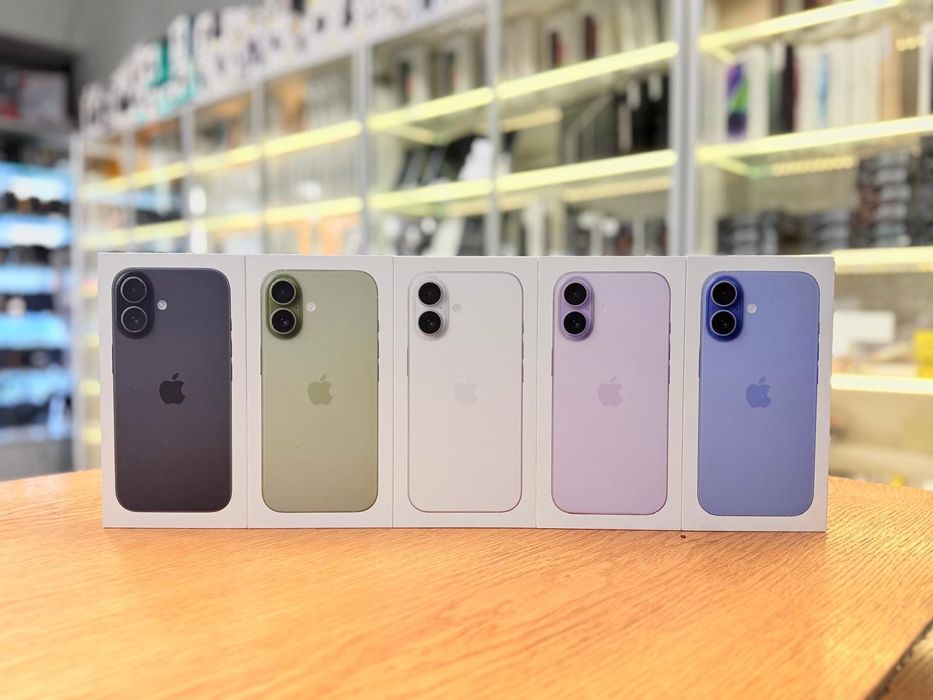 iPhone 17 256GB Black Mist Blue Lavender Sage White Sklep Warszawa