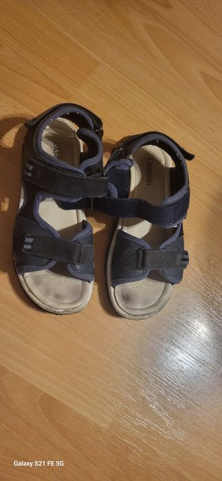 Sandałki chłopięce  lasocki 34
