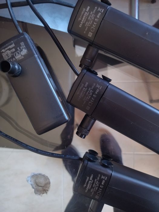 Termostatos e filtros