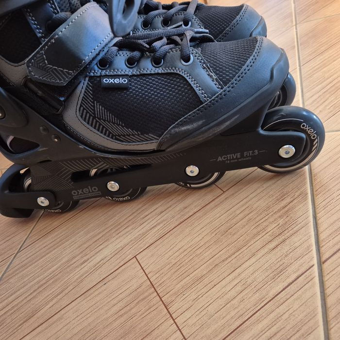 Vende se patins em linha de Homem64174823484290122