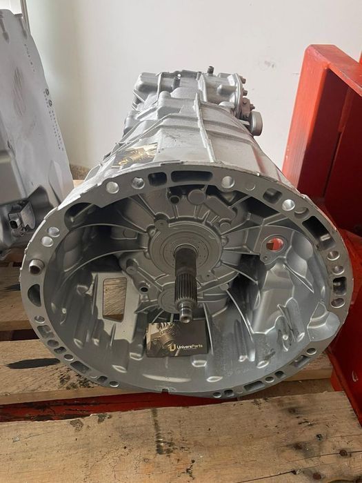 Motor Recondicionado Mercedes Sprinter Refª 651955