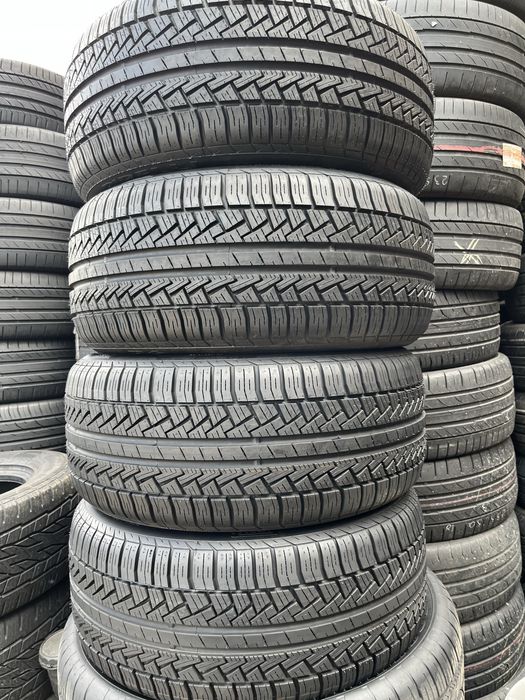 245 45 R17 (нові) Pirelli FourSeason RunFlat