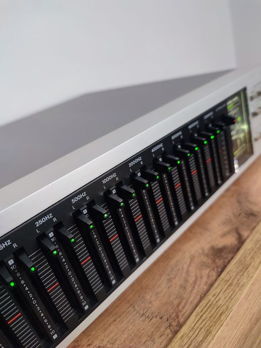 ONKYO INTEGRA EQ 35 korektor graficzny equalizer Stan PERFECT