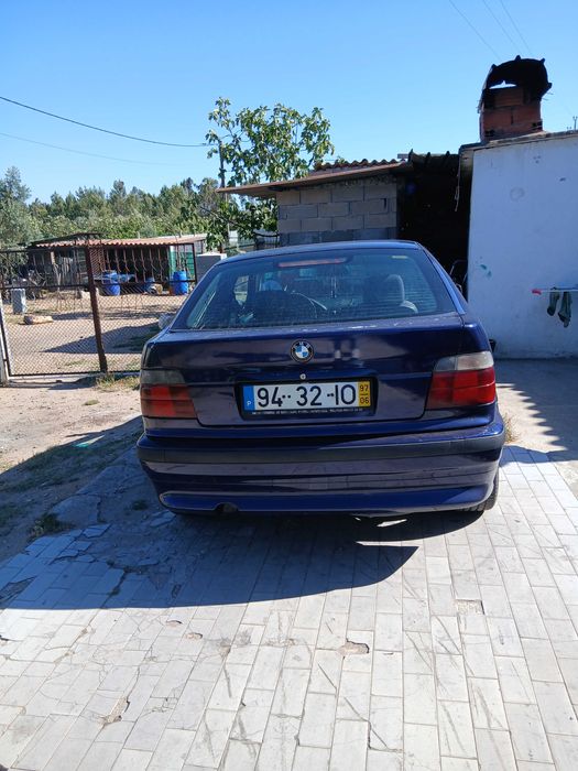 BMW 318 compact