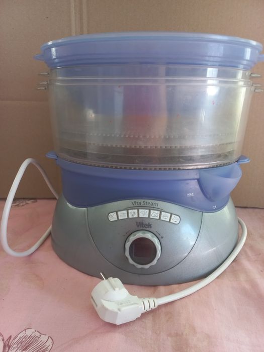 Пароварка робоча