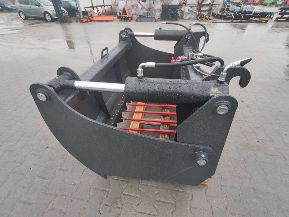 Wycinak do kiszonki siano kiszonki Metal-Technik