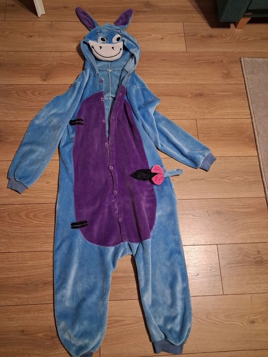 Piżama kłapouchy dla dziewczynki