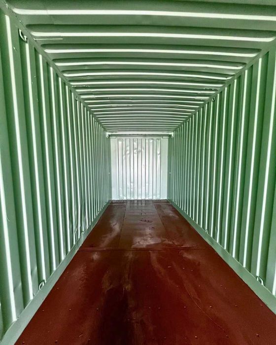 Contentor Marítimo 13.71 Metros  (45 pés HC)