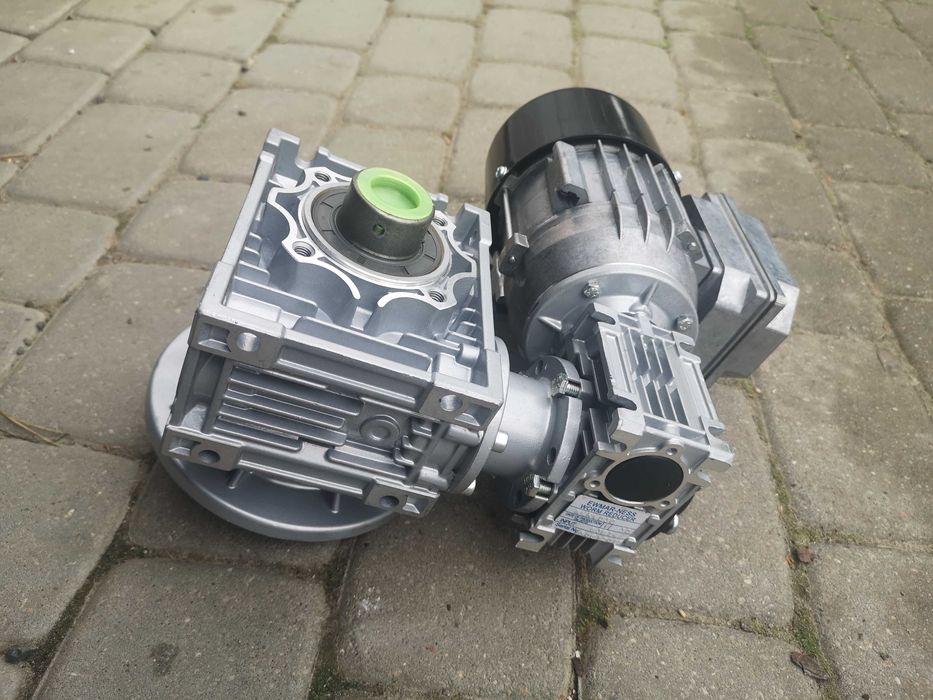 Motoredutkor przekładnia podajnik napęd do pieca ELEKTROMET 15kw